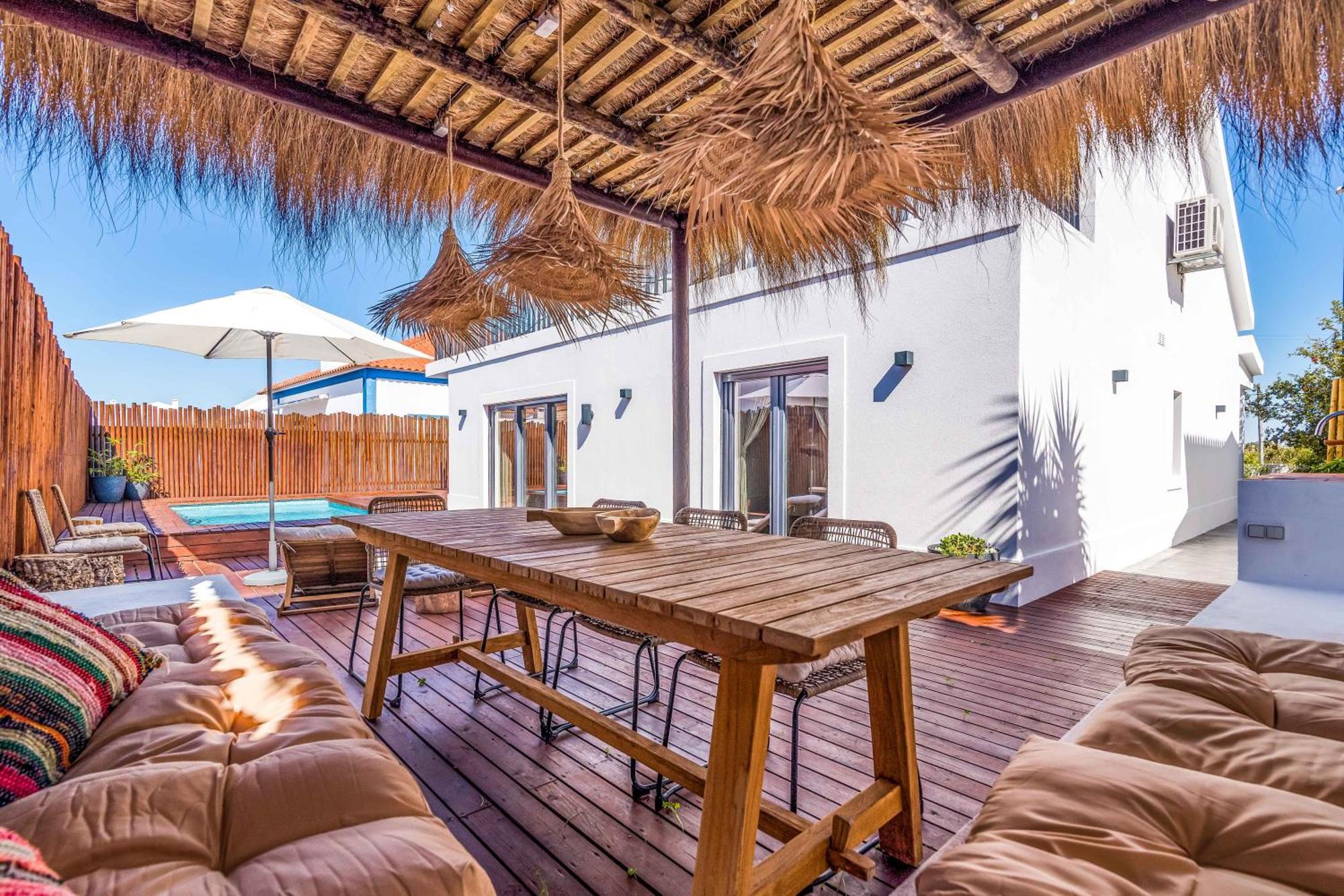 Mermaid Cottage Comporta Exterior photo