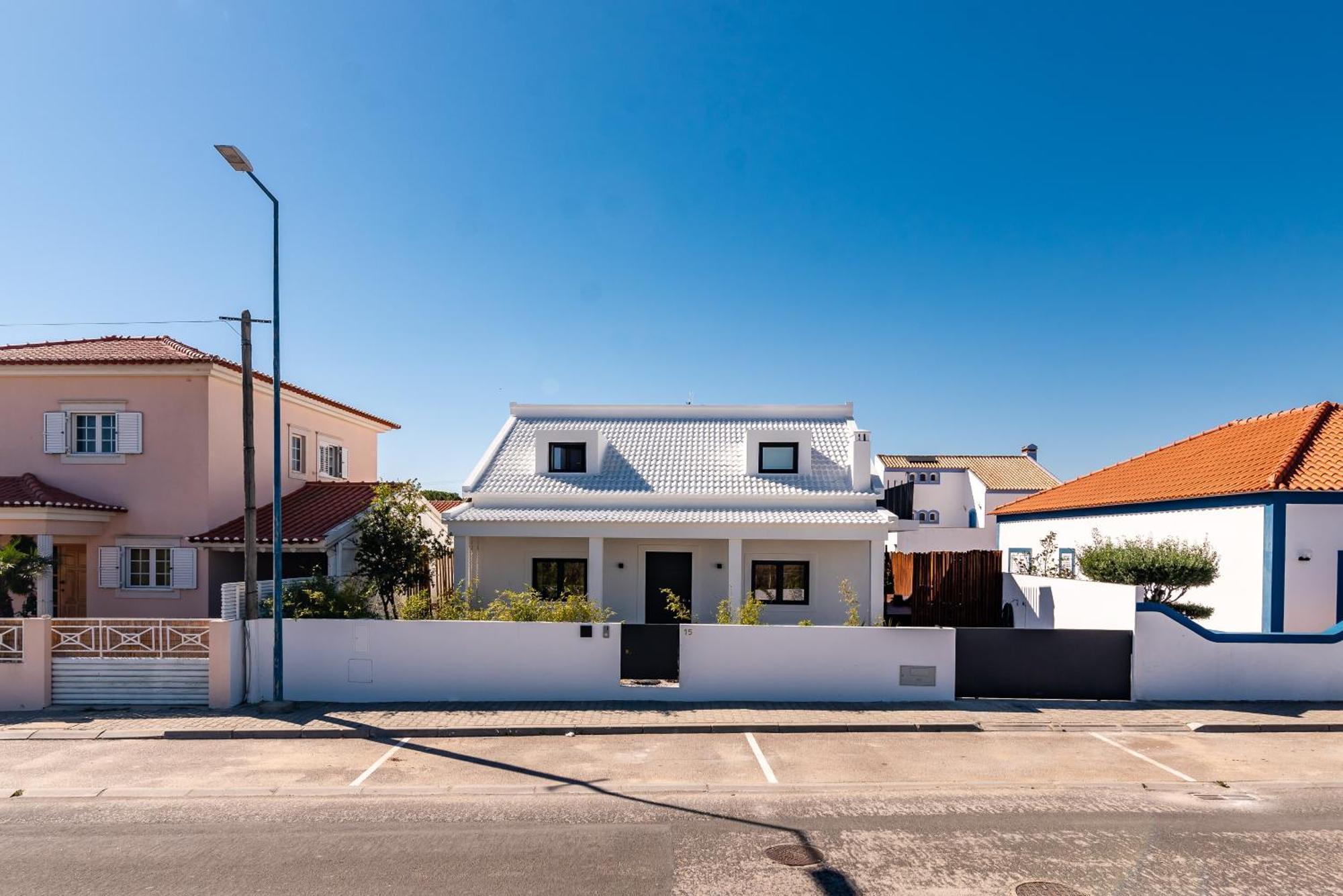 Mermaid Cottage Comporta Exterior photo